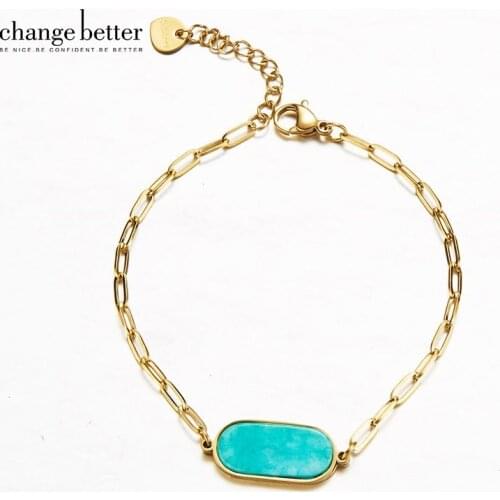 Change Better Bracelets With Pendants