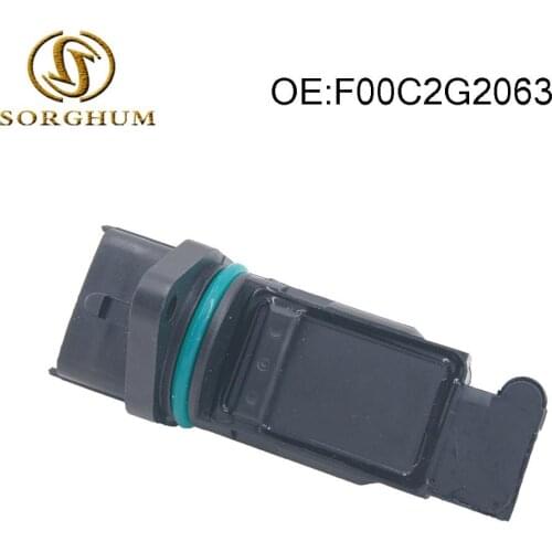 Mass Air Flow Meter Sensor For Chevrolet Dmax 3.0 Disel 4JH1 F00C2G2063