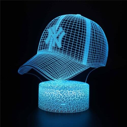 For Kids Toys Gift 3d Night Light Modeling Lamp USB Interface Birthday Gift LED 160