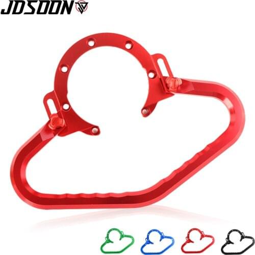 For HONDA CBR1100XX Super Blackbird CBR1100 VTR1000 Motorcycle Passenger Front Hand Grip Tank Grab Bar Handles Armrest