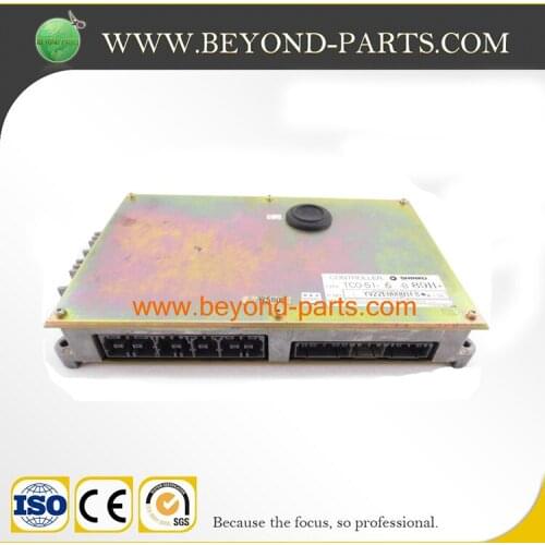 Excavator kobelco SK200-6 controller computer board YN22E00037F6