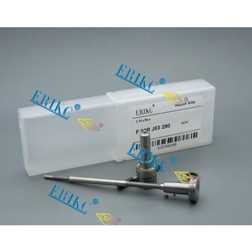 ERIKC CRIN nozzle overhaul kit F 00R J03 290 (F00RJ03290) overhaul kit F00R J03 290 for 0445120149,/ 213/214/169