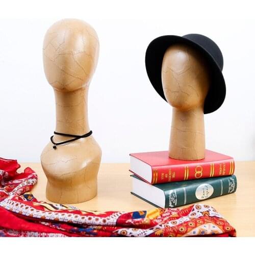 Mannequin Head For Hat Jewelry Wig Display