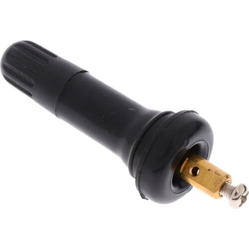 New Tire Pressure Sensor TPMS Valve Stem Rebuild Kit for Buick Pack of 4