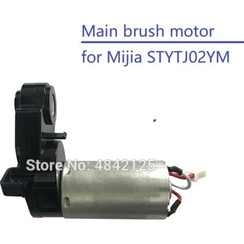 New Main Brush Motor for Mijia Robot Vaccum Cleaner Sweep and mop STYTJ02YM Accessories Spare Parts Gearbox