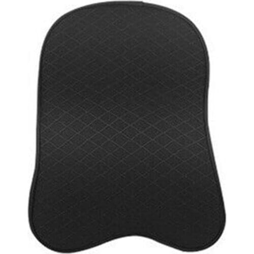 Car Seat Pillow Headrest Neck Pillow Car Cover Adjustable Head Restraint Memory Foam Auto Headrest Travel Pillow Neck Support