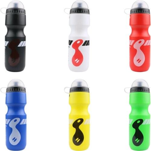 680ML Portable Outdoor Sports Bike Bicycle Drink Water Bottle Camping Cycling Bicycle Plastic Flask Bike Kettle Riding Cup