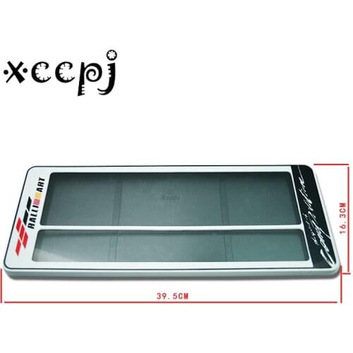 Southeast Asia Thailand Laos Philippines car license plate frame, license plate frame, license plate frame