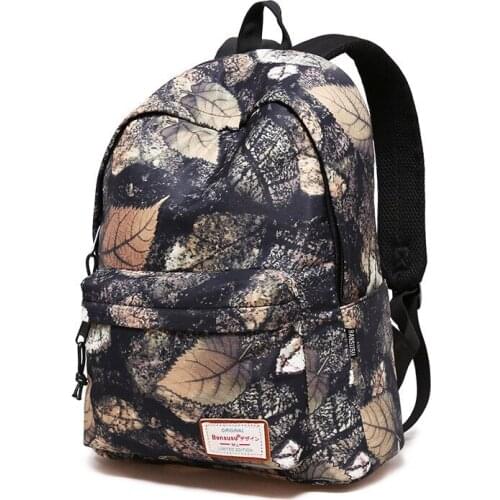 School Backpack for Teenage Girls Mochila Feminina Women Backpacks Waterproof Casual Laptop Bagpack Female Sac A Do