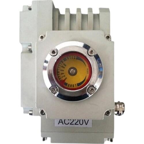 Precise electric actuator for adjustment switch electric actuator