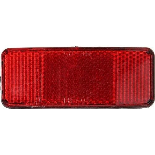 Bike Safety Rear Lamp Reflector Highly Light Cycling Accessories