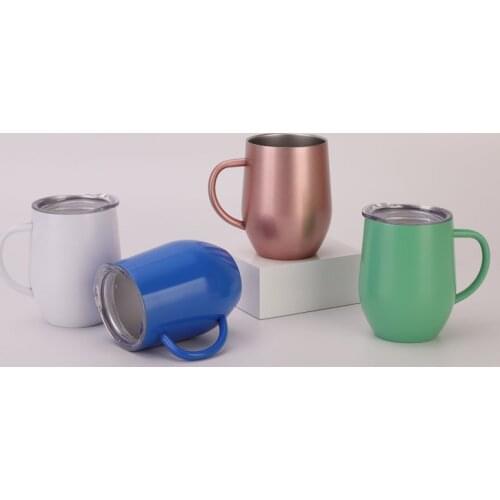 Yuetakan Double Wall Mugs