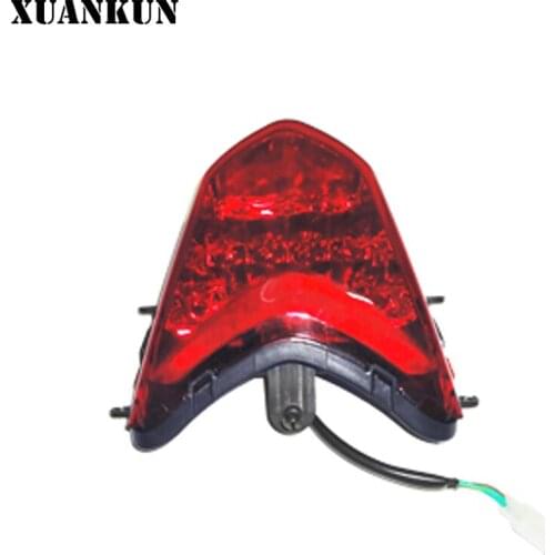XUANKUN Motorcycle KP150 / LF150-10B / Kpr150 Taillight Assembly