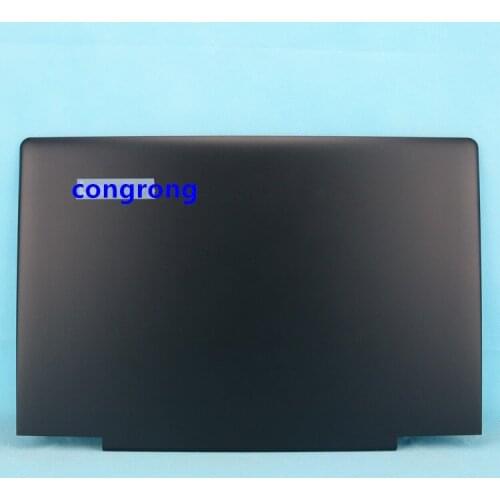 LCD Rear Back Cover for Lenovo IdeaPad 700-15 700-15ISK 5CB0K85923 460.06R06.0004 Black
