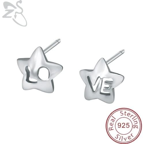 ZS Earrings For Children