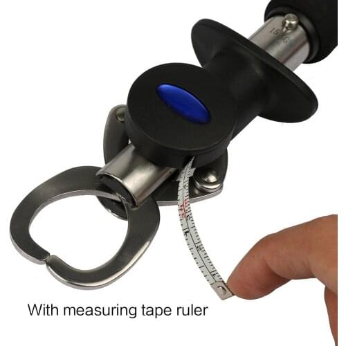 16pcs Popular design stainless steel FLG-SM-003 fishing lip grips