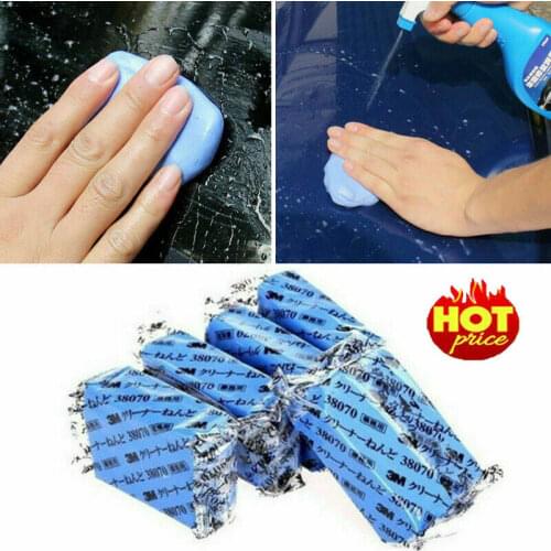3M-200g Universal Clay Bar Car Auto Vehicle Clean Cleaning Detailing Remover Clean Cleaning Clay Household Cleaning Tools