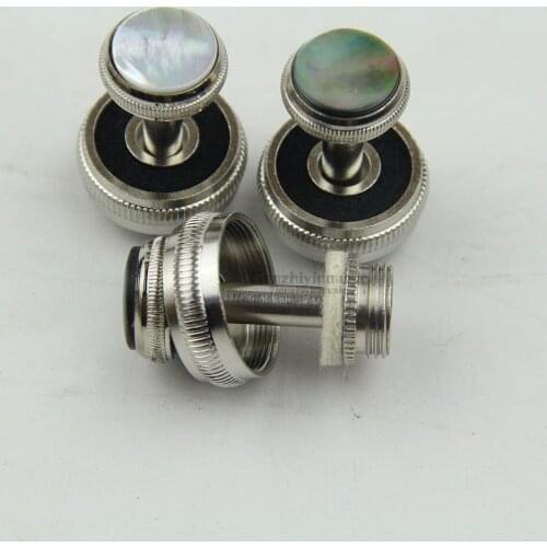 3 Pcs=1 Set Trumpet Finger Buttons for Repairing Parts