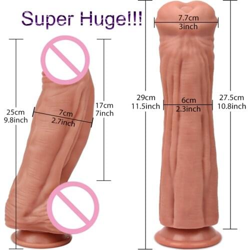 Anal Dildo Huge Butt Plug 2021 Anal Plug Toys For Women Men Adults 18 xxl Sex Shop Products Anus Dilator Dildos With Suction Cup