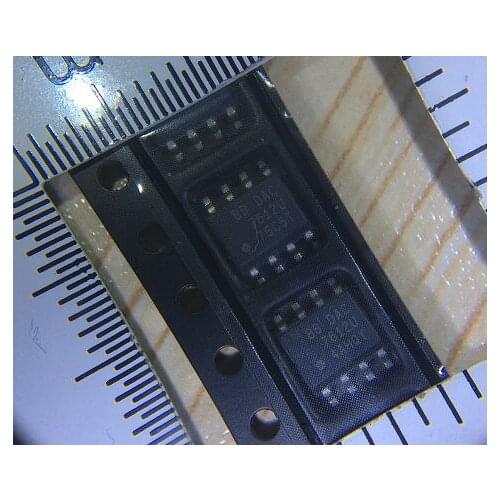 Free shipping 10PCS/lote DAC7612U DAC7612UB new