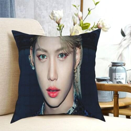 Stray Kids Felix 2789 Dakimakura Pillow Case Pillow Cover Cushions Cushion Cover Anime Hug Pillow