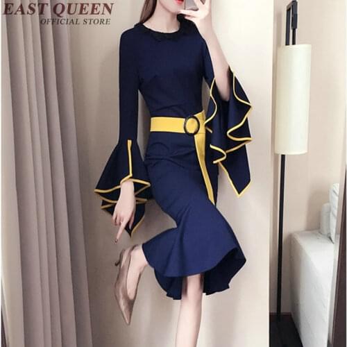 EASTQUEEN Flared Summer Dresses
