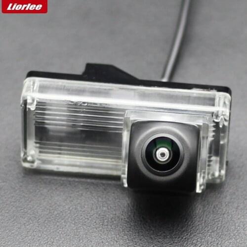 Car Rear View Parking Camera For Toyota Land Cruiser LC 200/LC200 2008-2014 Auto Back CAM HD