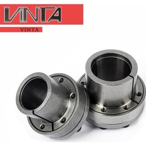 Model Z11 Sleeve Expansion Sleeve Keyless Bushing Type Shrink Disk Free Key Bushing Expansion Joint Sleeve For CNC Machine Tool