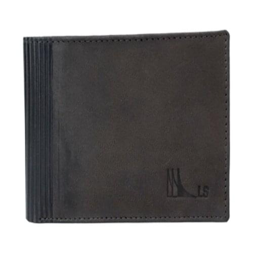 Mens wallet, American type, wallet, card holder, purse, cowhide