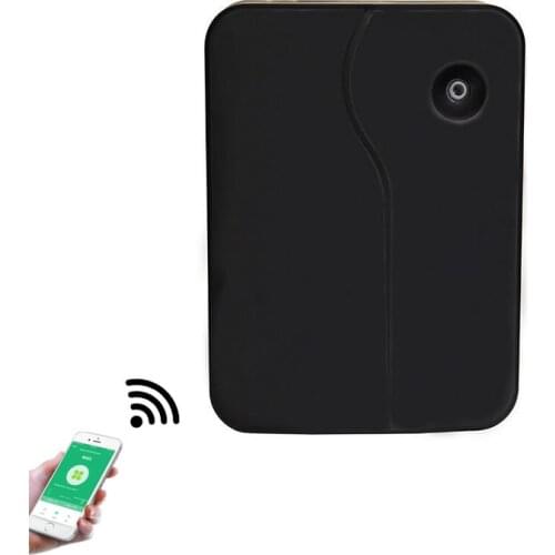 Wall Mounted Wifi Aroma Scent Air Machine APP Control Essential Oil Fragrance diffuser for Small and Medium Area 150ml