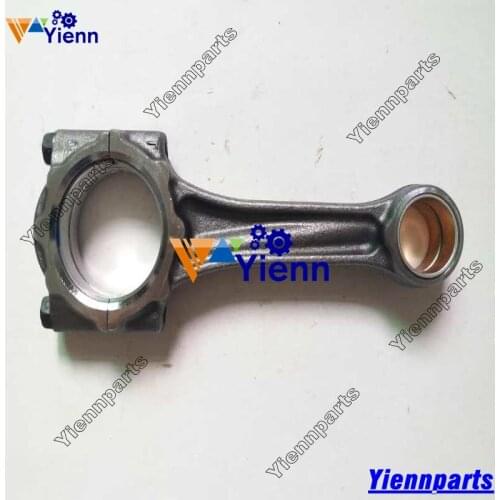 New For Kubota V2607 Connecting Rod 1J700-22010 For BOBCAT S550 S570 S590 Skid-steer Loader V2607-DI-T-E3B Diesel Engine Parts