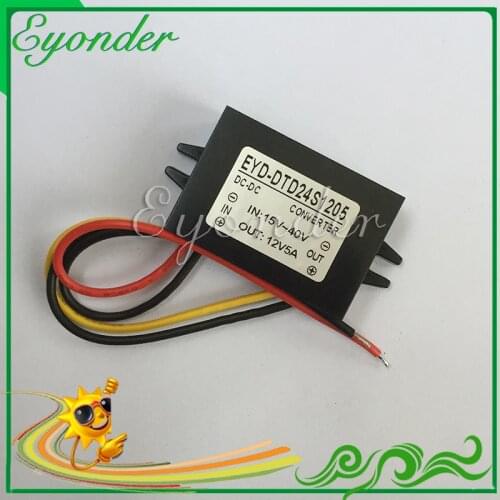 15v 16v 18v 19v 20v 25v 26v 28v 29v 30v 32v 33v 35v 36v dcdc converter 24v12v 2a dc to dc step down buck power supply
