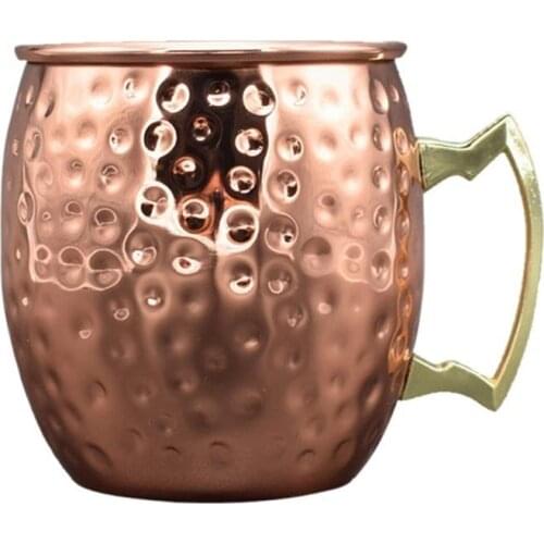Practical Water Cup Stainless Steel Coffee Milk Convenient Cup Wine Milky Tea Home Gift Tableware Kitchen