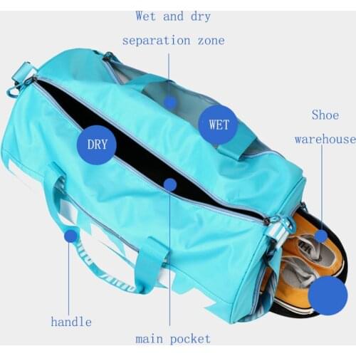 ROSE BEAR Women's Sports Bags