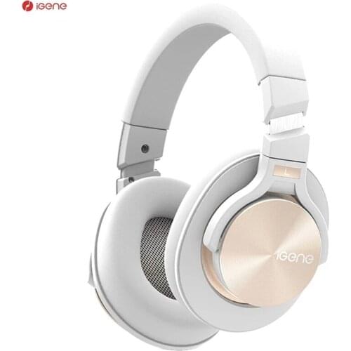 New iGene K5 Bluetooth Headphones Active Noise Cancelling Tws Wireless Heasets ANC 25DB Hi-Fi Stereo Bass Headsets For iphone