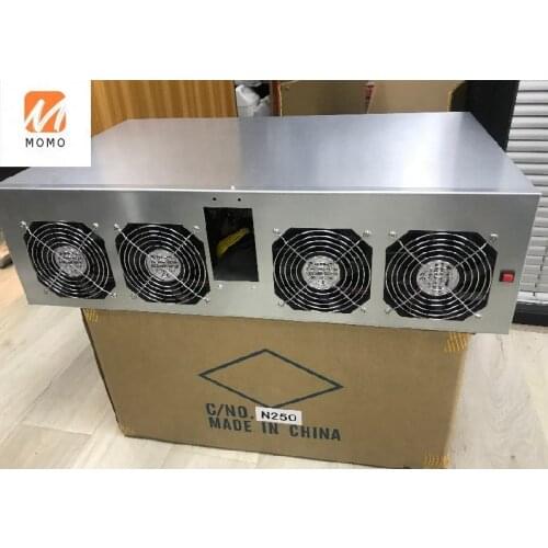 TZEthereum Miner 5700xt Rig 420Mh/S 8 Cards Eth GPU Mining Rig in stock