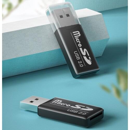 Usb card reader from Ming