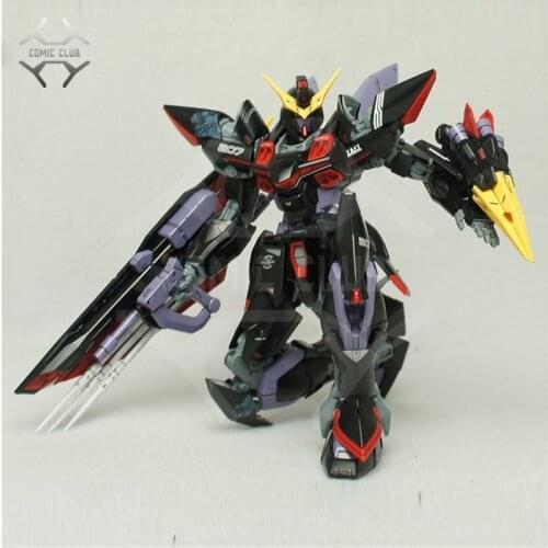 COMIC CLUB IN-STOCK DABAN 6615 MG 1/100 Blitz Assembly Robot Model Anime Action Toy Figure