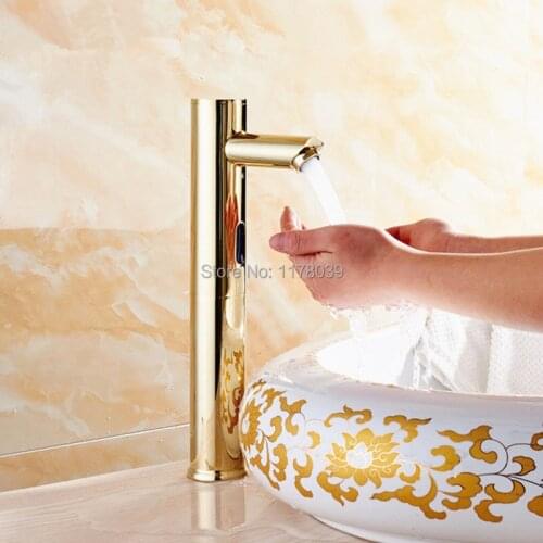 Gold Bath Faucets xTruly China