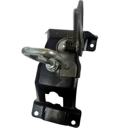 Hood Lock Latch LEFT UPPER For-BMW X5 X6 3.0L 4.4L 4.8L 07-14 51237164801