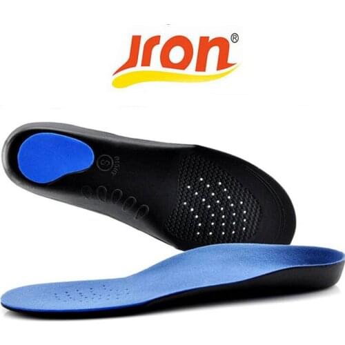 1 Pair EVA Adult Flat Foot Arch Support Orthotics Orthopedic Insoles Shoe Pads Inserts Foot Care for Men and Women