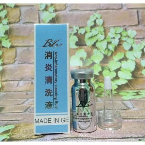 2pcs/lot BL Anti-inflammatory cleaning liquid tattoo tool for 3d permanent makeup eyebrow lips eyeliner