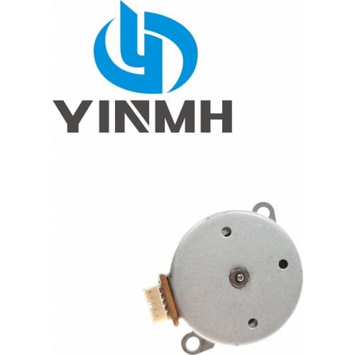 2pcs Compatible New Scanner Stepping Motor for HP CLJ2820 2830 2840 3390 3392 M2727 M1522 CM2320 Q3948-60186 Q3066-60222