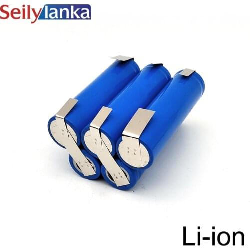 3000mAh for East 18V Li-ion Battery pack ET-D1802 Hedge trimmer Lawn mower