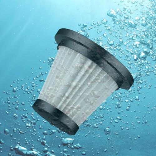 6000pa Cordless HEPA Filter Portable Handhled Car Vacuum Cleaner Cleaning