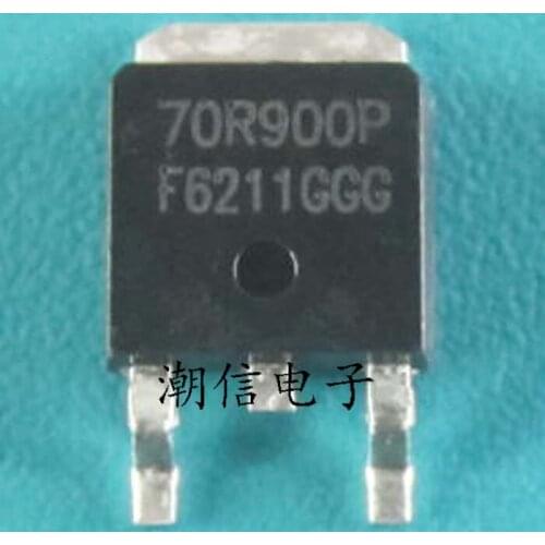 70R900P TO-252 10pcs/lot