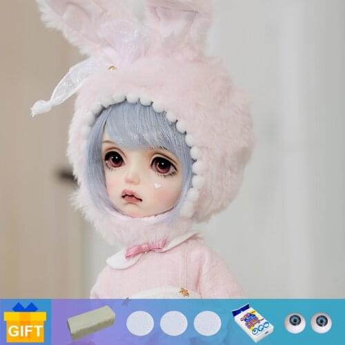 Aimd 3.0 Milia 1/6 Yosd dolls movable joint Doll BJD fullset complete professional makeup Fashion Toys for Girls Gifts