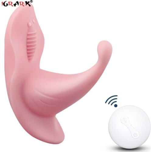 Auto Female Masterbation Machine G-spot Vibrator Sex Toy with Wireless Remote Control Womens Masturbators Adult Toys