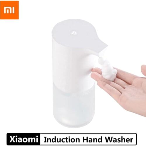 Xiaomi Mijia Auto Induction Foaming Hand Washer Wash Automatic Soap 0.25s Infrared Sensor For Smart Homes