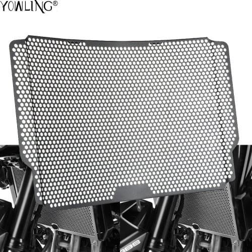 Motorcycle Aluminium Radiator Grille Guard Cover For Suzuki GSX-S1000/GSX-S1000F/GSX-S1000Z/GSX-S1000FZ/GSX-S1000Y/GSX-S1000FT